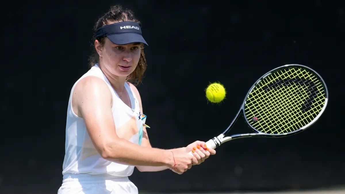 Дария Снигур / Owen Hammond / WTA