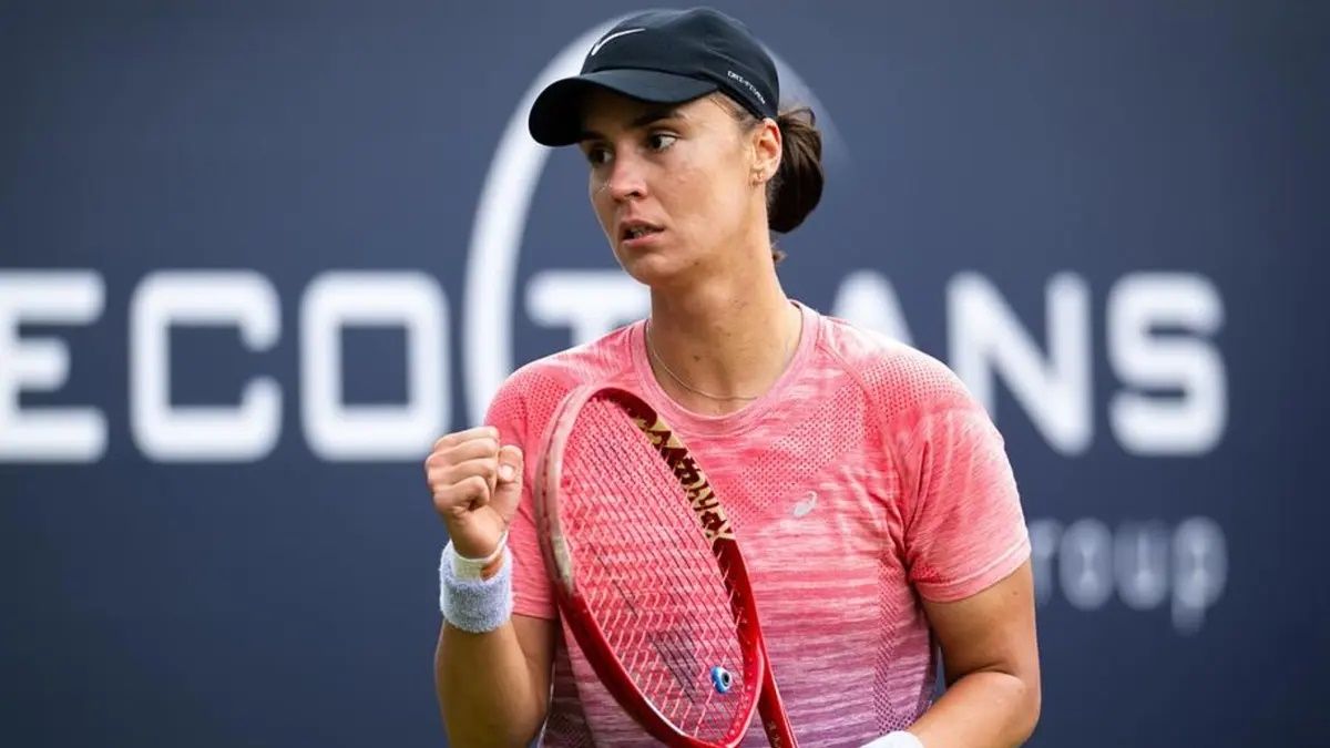 Ангелина Калинина / фото: j48tennis.net