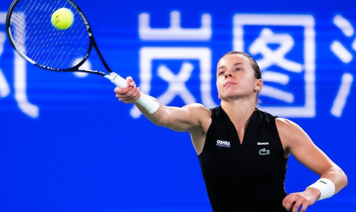 Мая Хвалінська / j48tennis.net