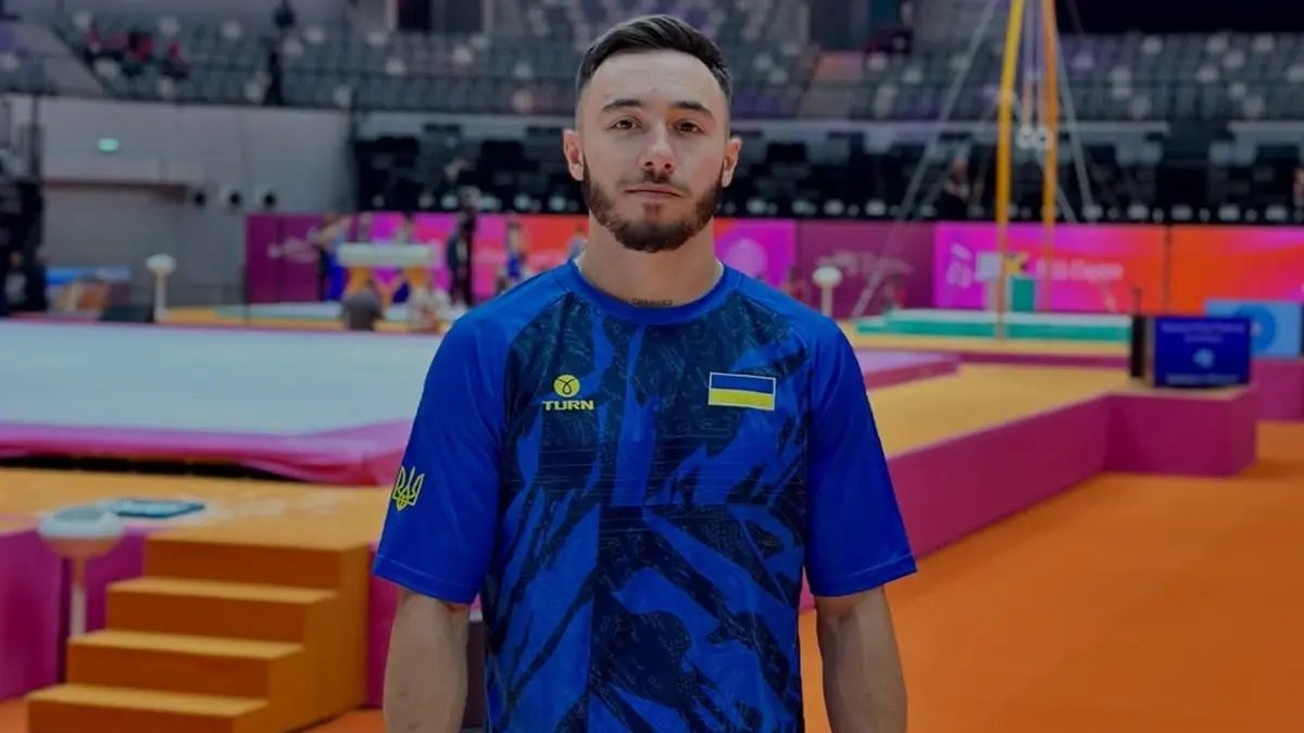 Назар Чепурний / фото: instagram.com/chepur_gym
