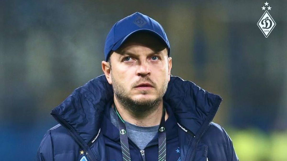 Олег Гусев / Динамо