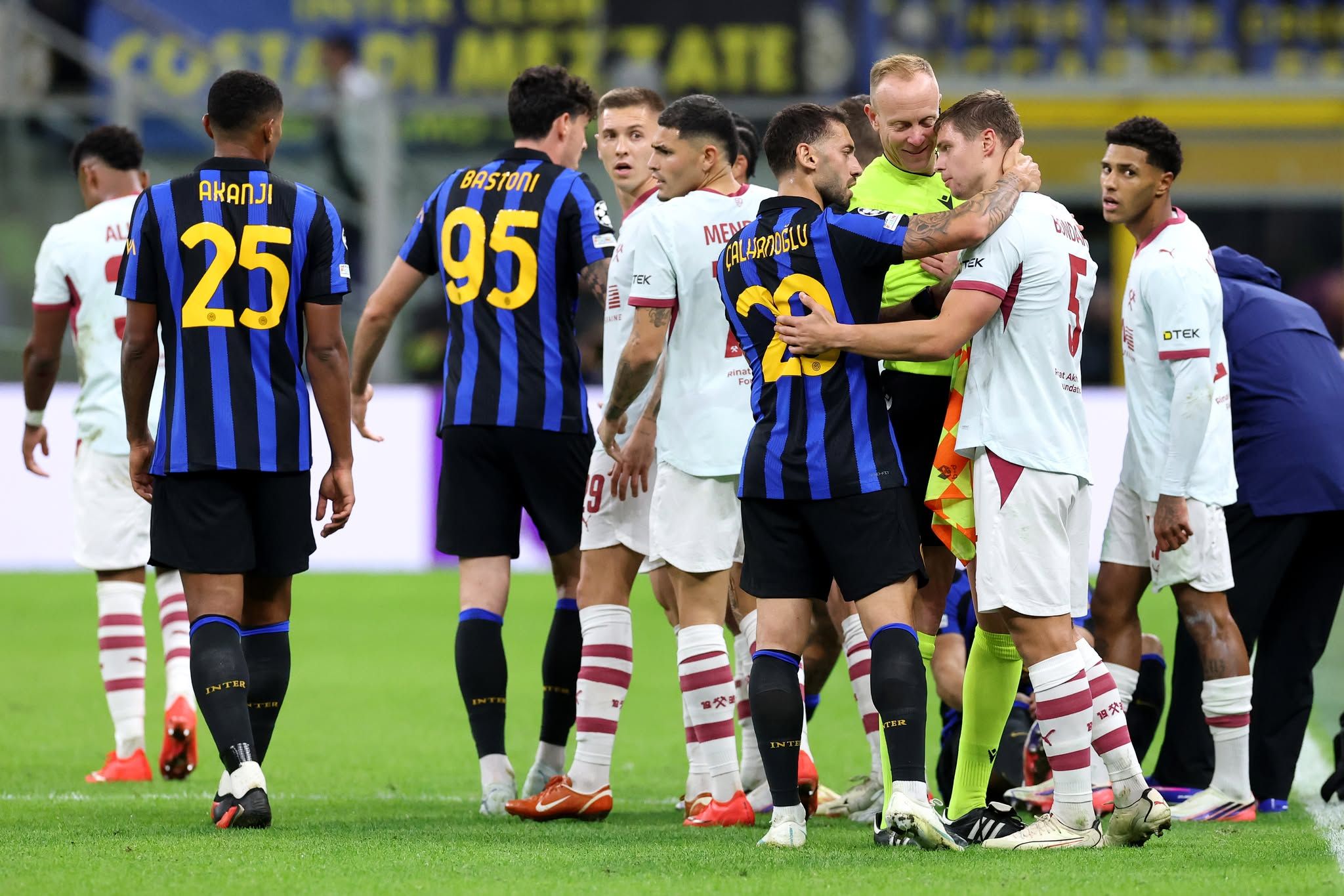 Claudio Villa/Getty Images