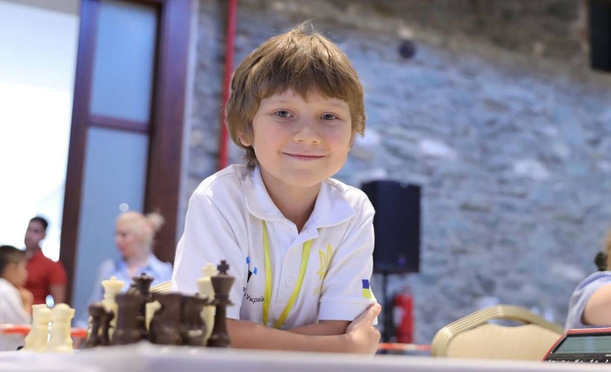 Мирон Нетребка / Ukrainian Chess Federation