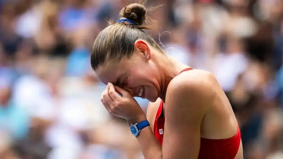 Марта Костюк / Фото j48tennis.net