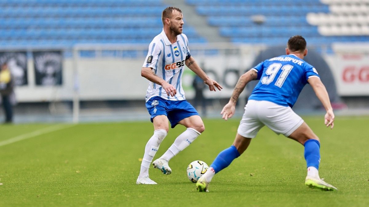 Динамо – Кудровка – 3:1 – видео голов и обзор матча / фото: ФК Динамо