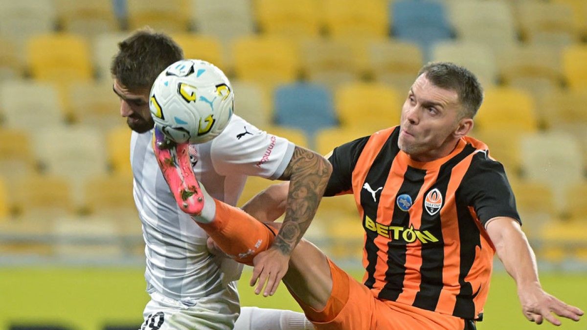 Шахтер – Заря – 0:0 / фото: ФК Шахтер