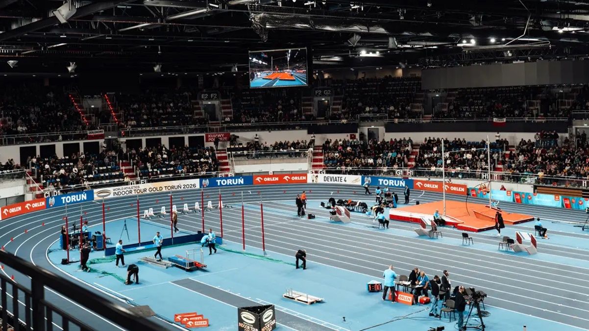 Торунь во второй раз в истории примет зимнее Евро / european-athletics.com