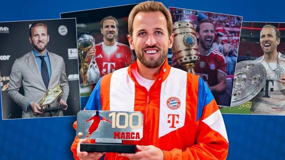 Харрі Кейн / Marca