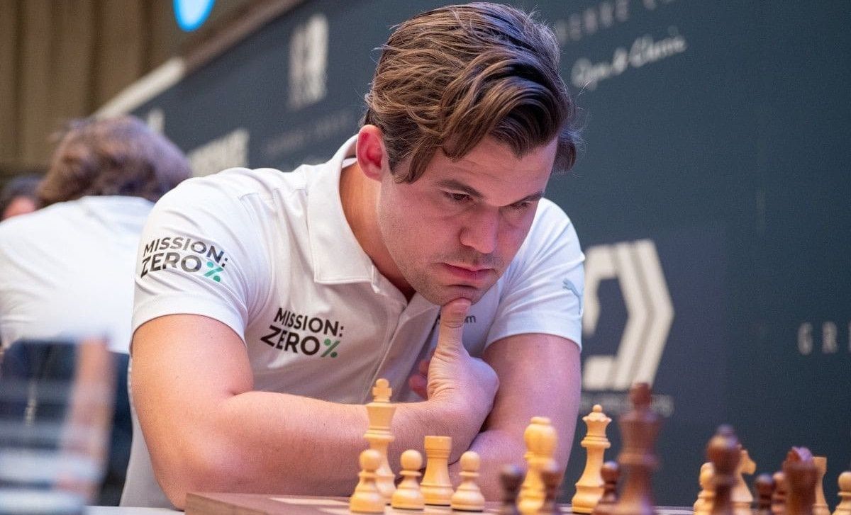 Магнус Карлсен / Фото: FIDE