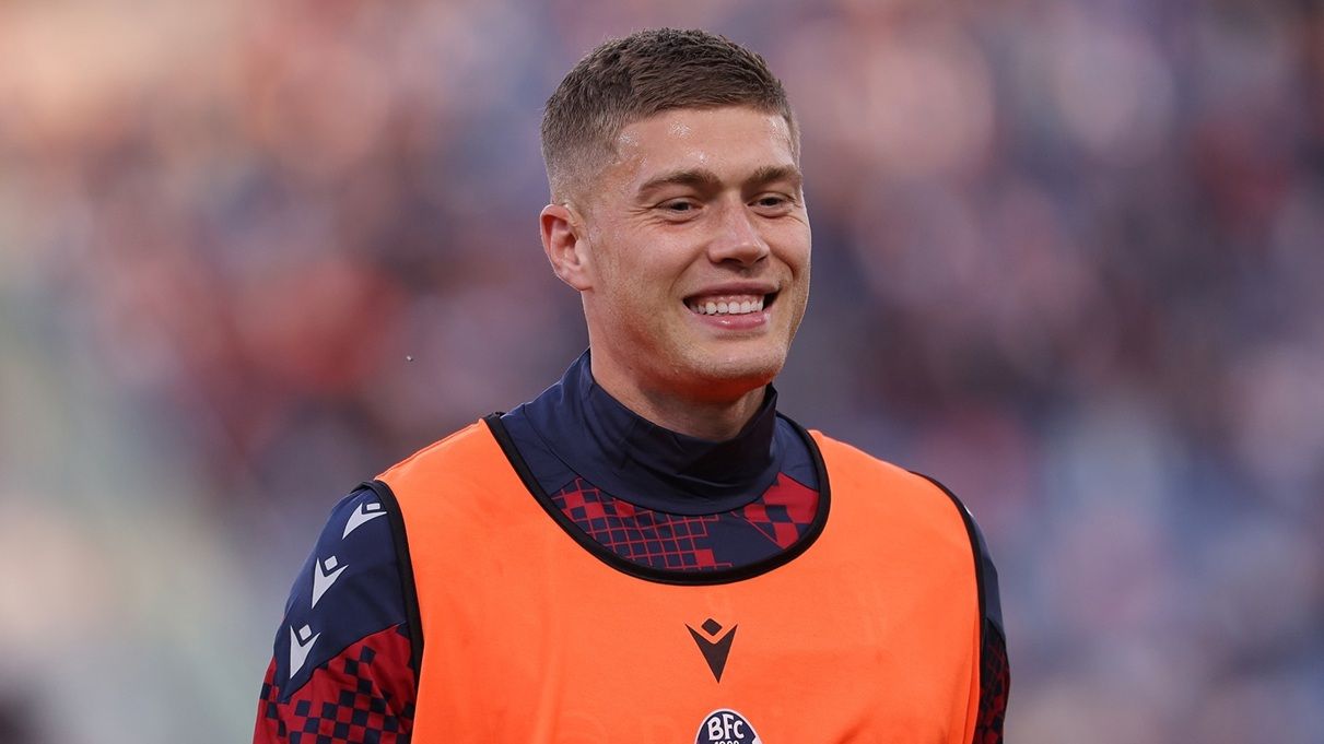 Артем Довбик / Photo by Emmanuele Ciancaglini/Getty Images