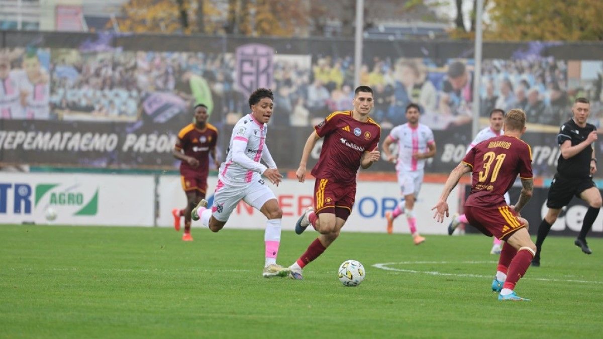 Эпицентр – Харьков – 1:2 / фото: ФК Эпицентр