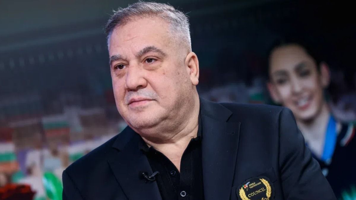 Слава Бинев / sportal.bg