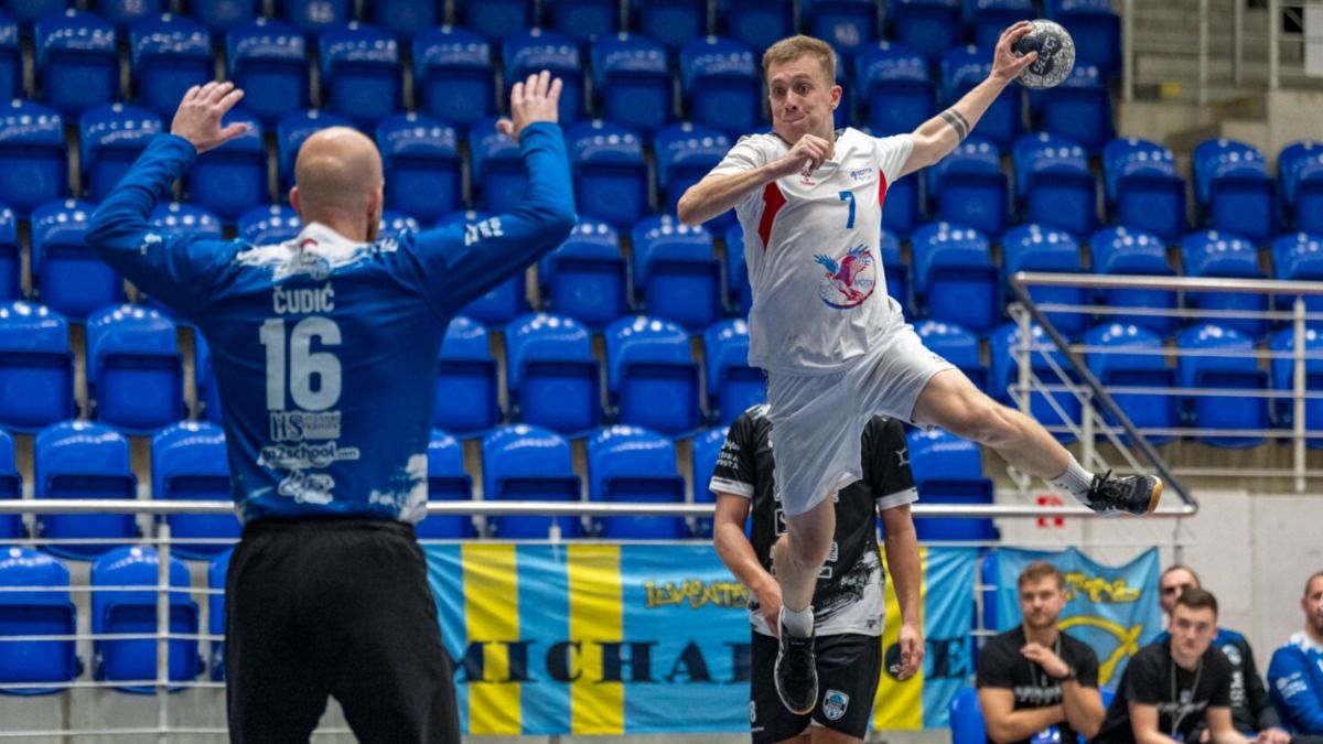 Мотор вилетів із Європейського кубка / Фото: handball.org.ua