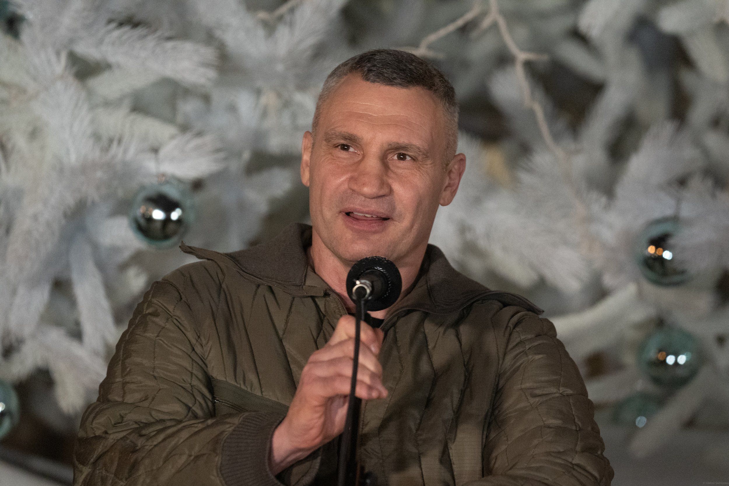 Виталий Кличко / Getty Images