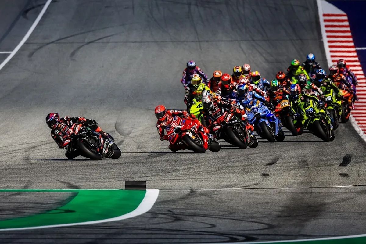 Гонка MotoGP / Getty Images