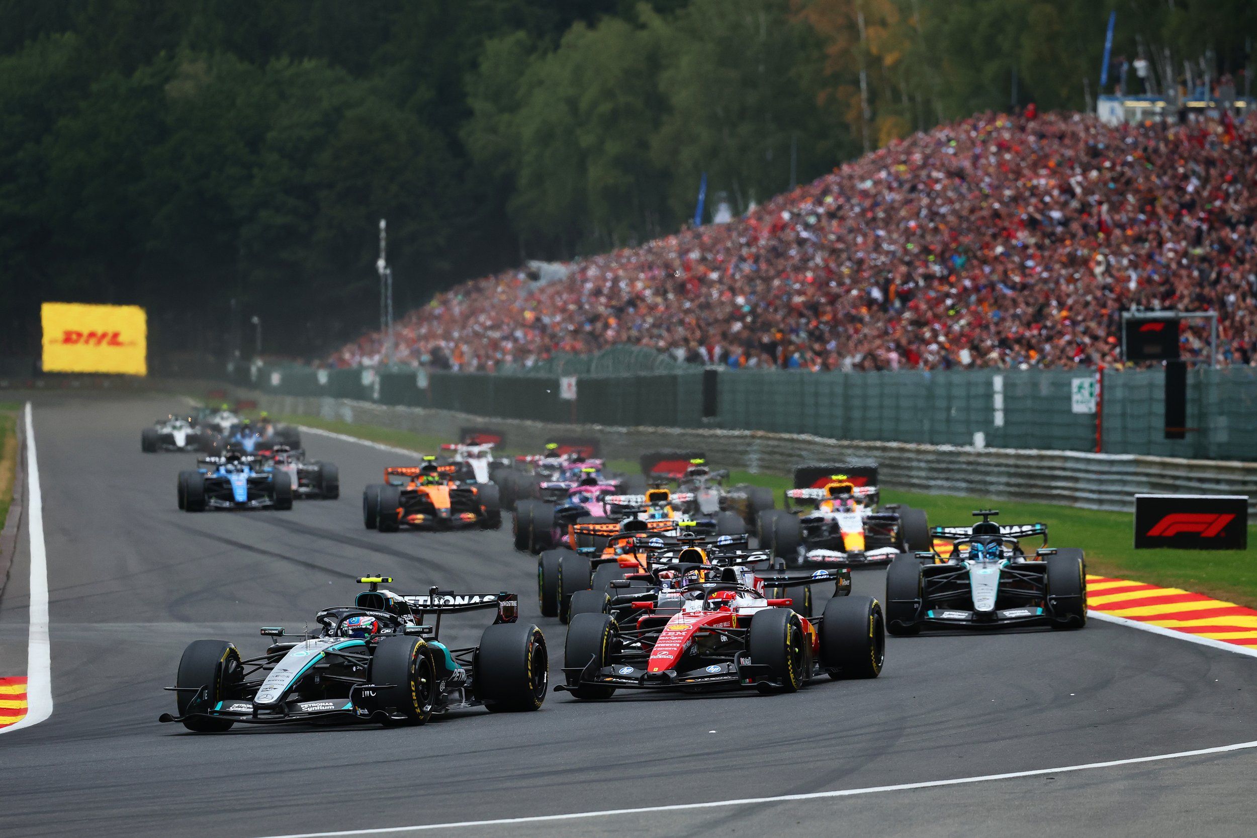 Формула-1 / Getty Images