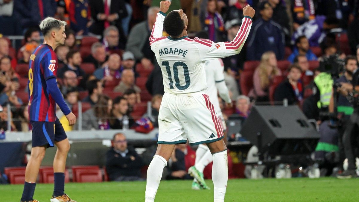 Килиан Мбаппе / Фото: Joan Valls/Urbanandsport/NurPhoto via Getty Images