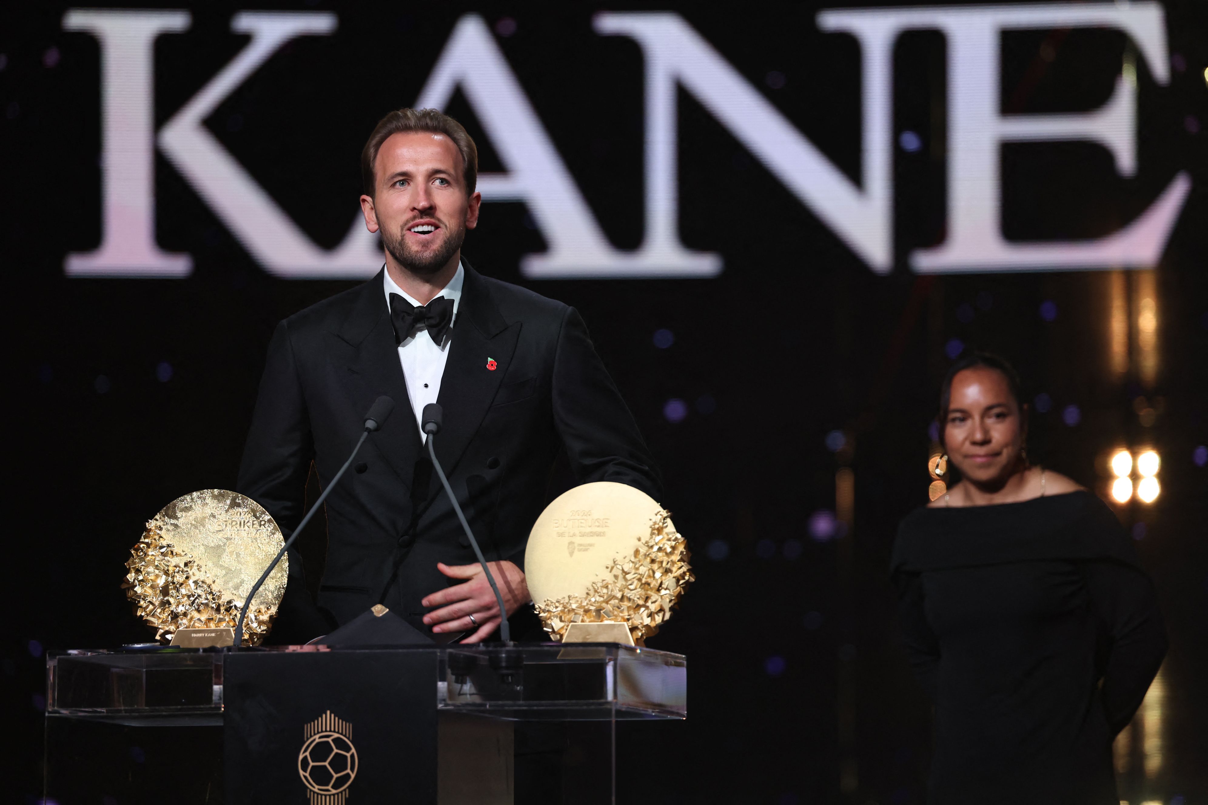 Харрі Кейн / Getty Images