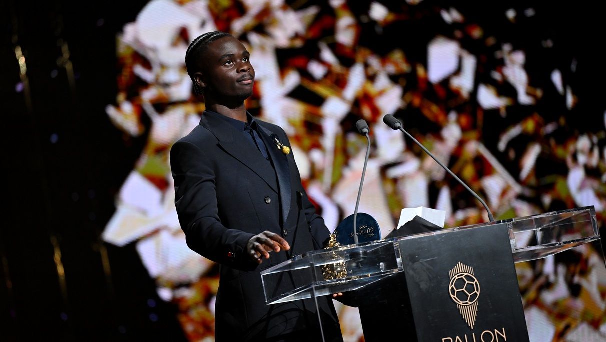 Букайо Сака / Photo by Jeff Spicer - UEFA/UEFA via Getty Images