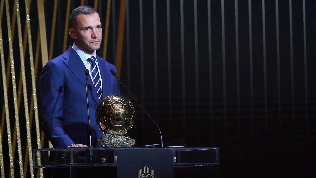 Андрей Шевченко / Getty Images