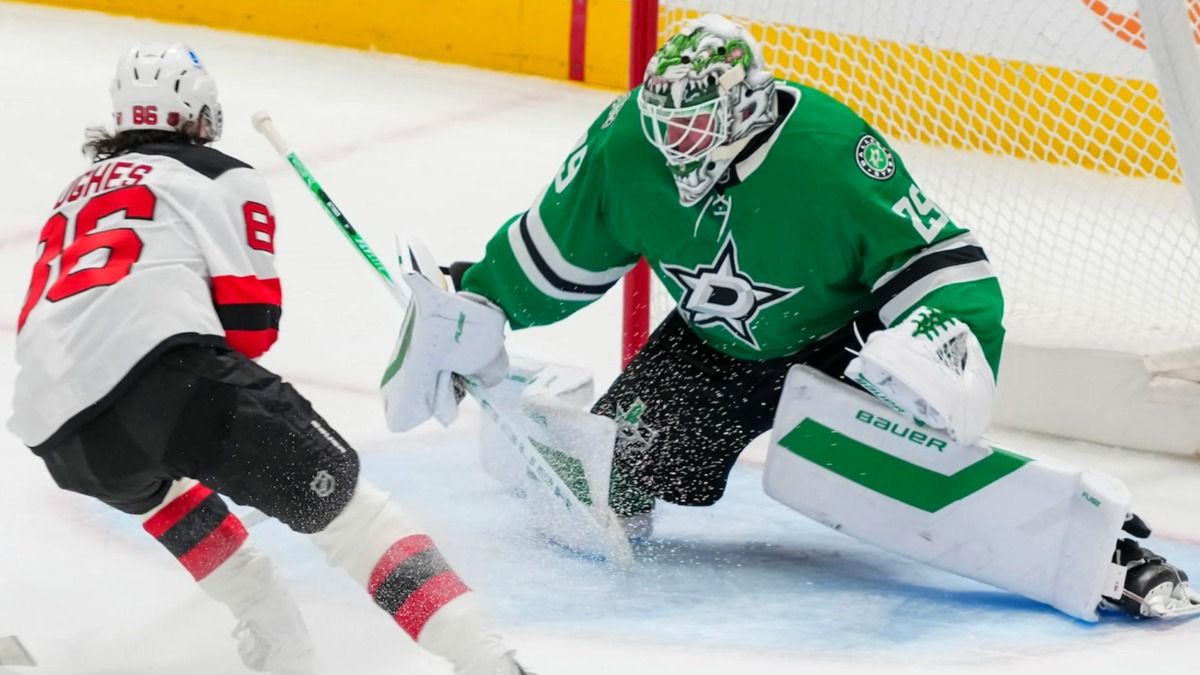 Нью-Джерсі розбив Даллас / nhl.com