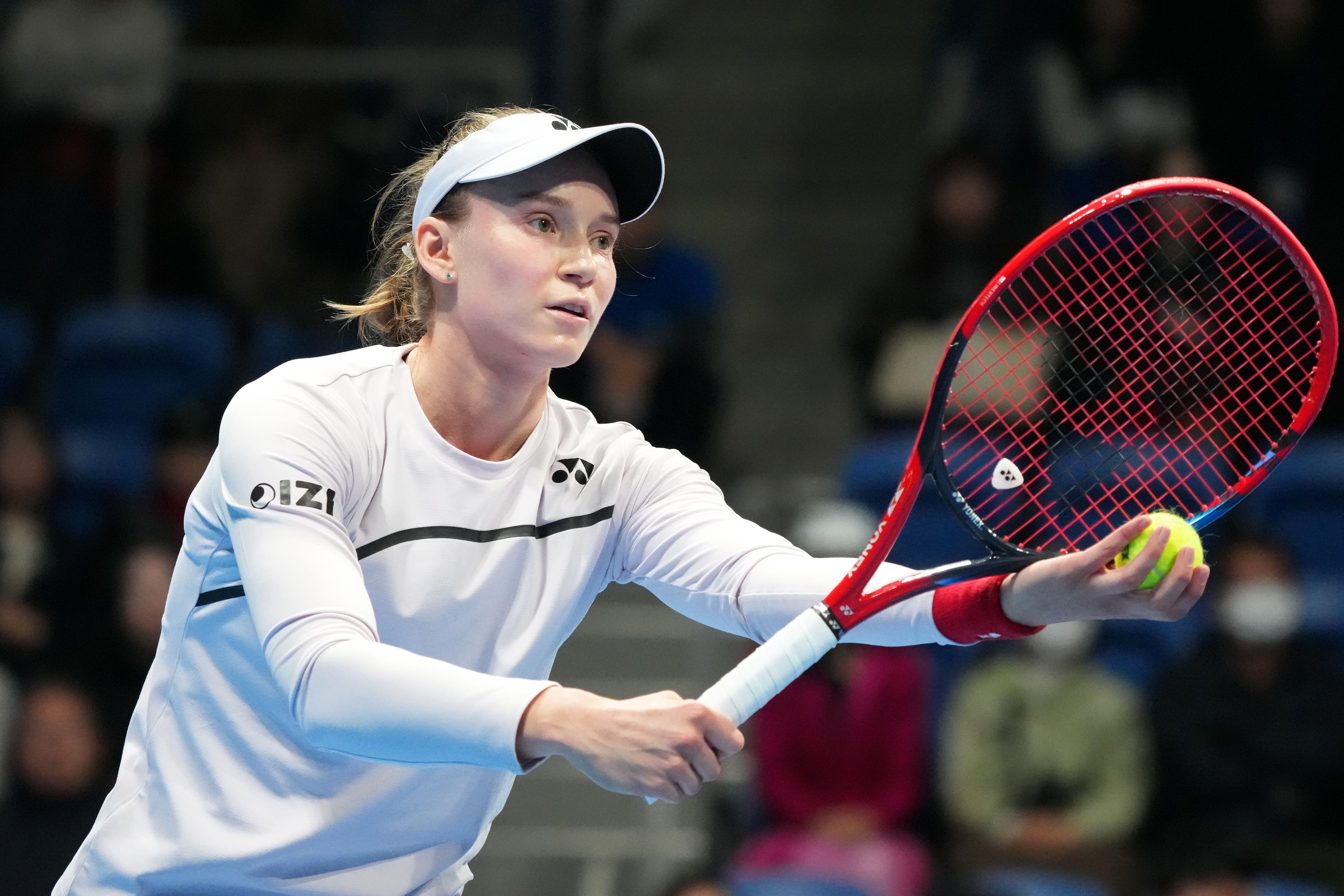 Єлена Рибакіна / Getty Images