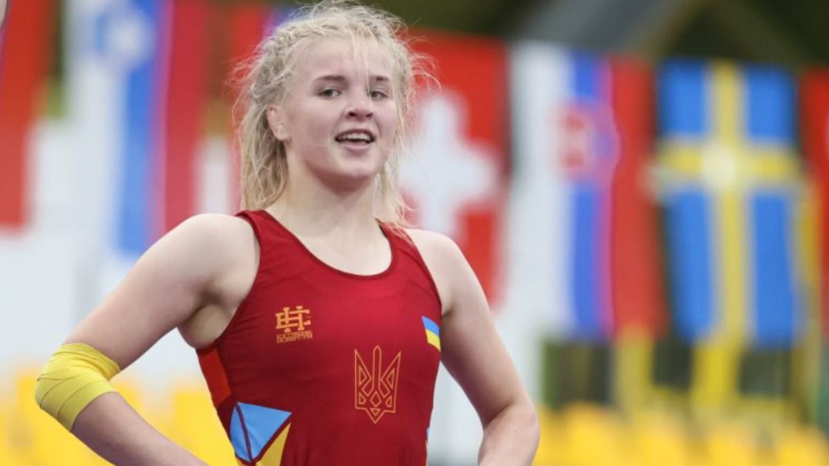 Наталья Кливчуцкая / Фото: ukrwrestling.com.ua