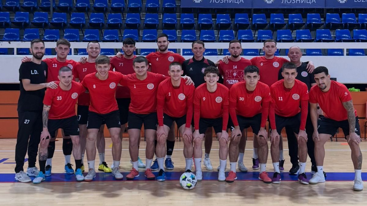 Атлетік Дніпро / facebook.com/athletic.futsal.dnipro/