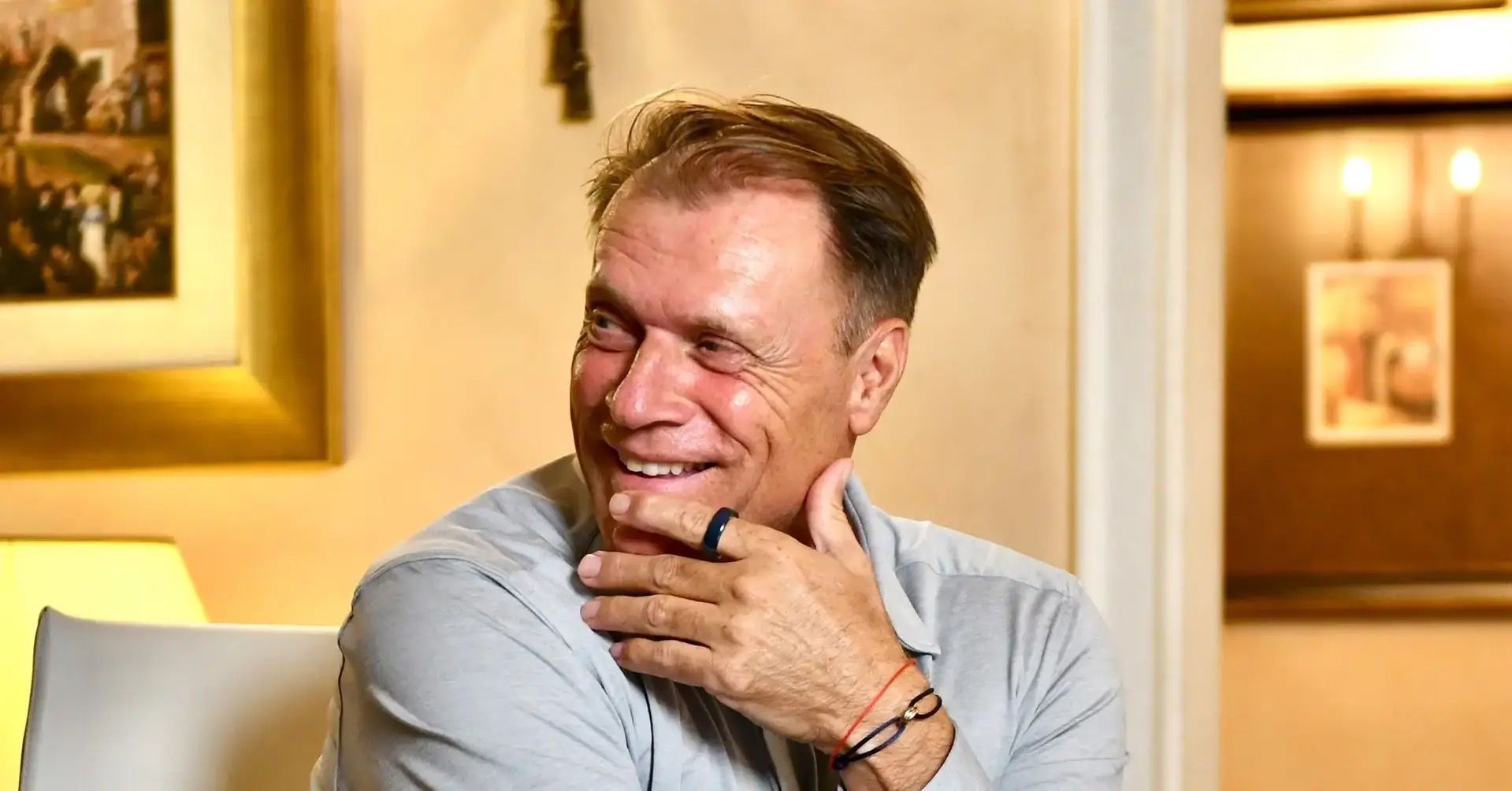 Патрик ван Леувен / ФК Шахтер