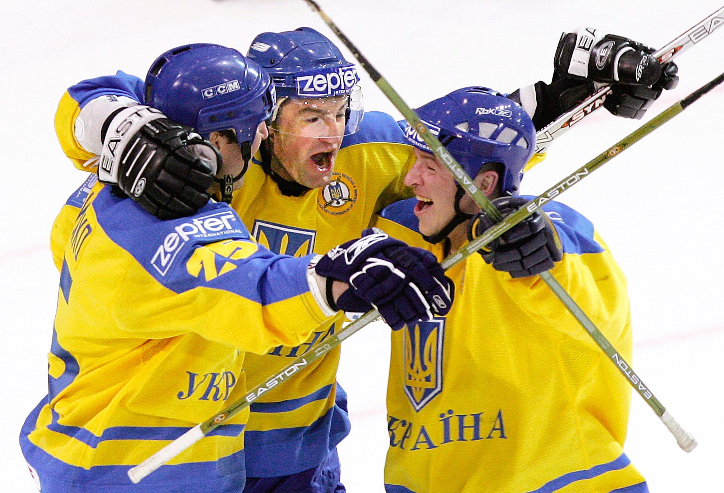Збірна України з хокею / Getty Images