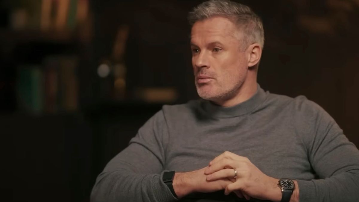Джейми Каррагер / Скриншот