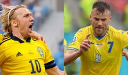 Швеція - Україна: огляд та рахунок матчу 29 червня 2021