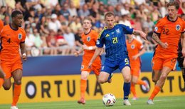 "Нідерланди б забили у свої ворота": Очеретько пояснив, чого не ...