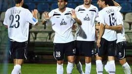 "Севастополь" - "Металург" Д - 0:1 "Севастополь" - "Металург" Д - 0:1