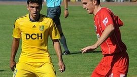 Зборовський: Коли грав на позиції форварда, то відзначався частіше Зборовський: Коли грав на позиції форварда, то відзначався частіше