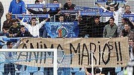 Захисника "Хетафе" Маріо прооперували
Захисника "Хетафе" Маріо прооперували