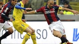 "Болонья" - "К’єво" - 2:1. ВІДЕО
"Болонья" - "К’єво" - 2:1. ВІДЕО