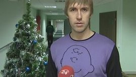 Карамушка: У нас чудова команда і тренер Карамушка: У нас чудова команда і тренер