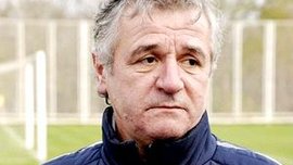 Тренер збірної України: Була атмосфера справжнього футбольного свята Тренер збірної України: Була атмосфера справжнього футбольного свята
