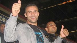 "Локомотив" и "Спартак" посоревнуются за Геззаля
"Локомотив" и "Спартак" посоревнуются за Геззаля