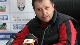 Тренер "Зорі": Білий на полі лінується Тренер "Зорі": Білий на полі лінується