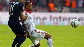 "Герта" - "Нюрнберг" - 0:1. ВІДЕО "Герта" - "Нюрнберг" - 0:1. ВІДЕО