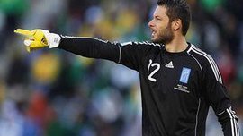Цорвас - вратарь "Палермо". ВИДЕО
Цорвас - вратарь "Палермо". ВИДЕО