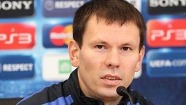 Зирянов: Гратимемо з "Порту" на перемогу Зирянов: Гратимемо з "Порту" на перемогу