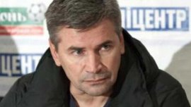 "Зоря" відправила Чанцева у відставку "Зоря" відправила Чанцева у відставку