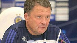 Маркевич: Команда показала свой футбол Маркевич: Команда показала свой футбол