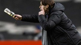 Наставник "Еспаньйола": З "Барсою" зіграли на межі своїх можливостей Наставник "Еспаньйола": З "Барсою" зіграли на межі своїх можливостей