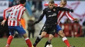 Отмучили на ноль. "Атлетико" - "Валенсия" - 0:0 Отмучили на ноль. "Атлетико" - "Валенсия" - 0:0