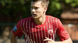 Илюк покинул "Зарю" Илюк покинул "Зарю"