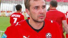 "Кривбасс" отдал в аренду Мотуза "Кривбасс" отдал в аренду Мотуза